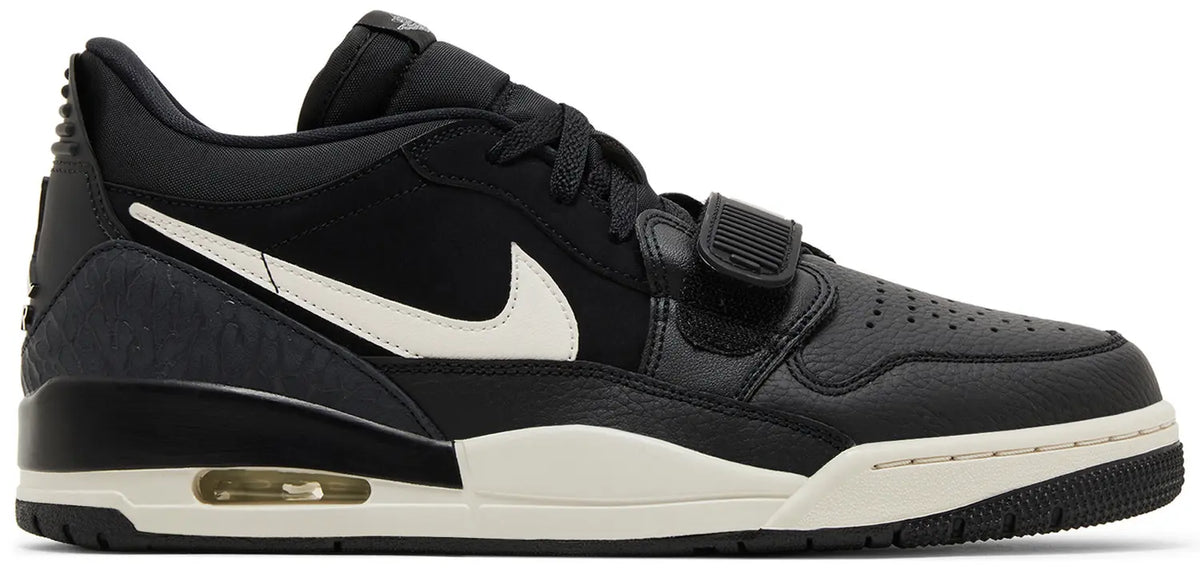 Air Jordan Men's Legacy 312 Low 'Black Phantom' Sneakers