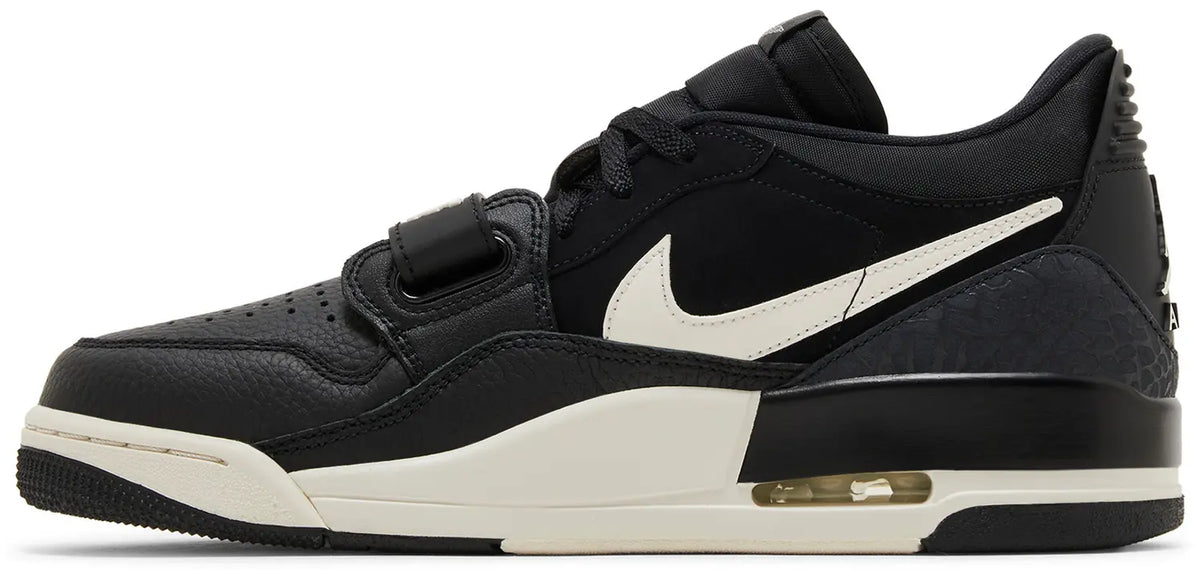 Air Jordan Men's Legacy 312 Low 'Black Phantom' Sneakers
