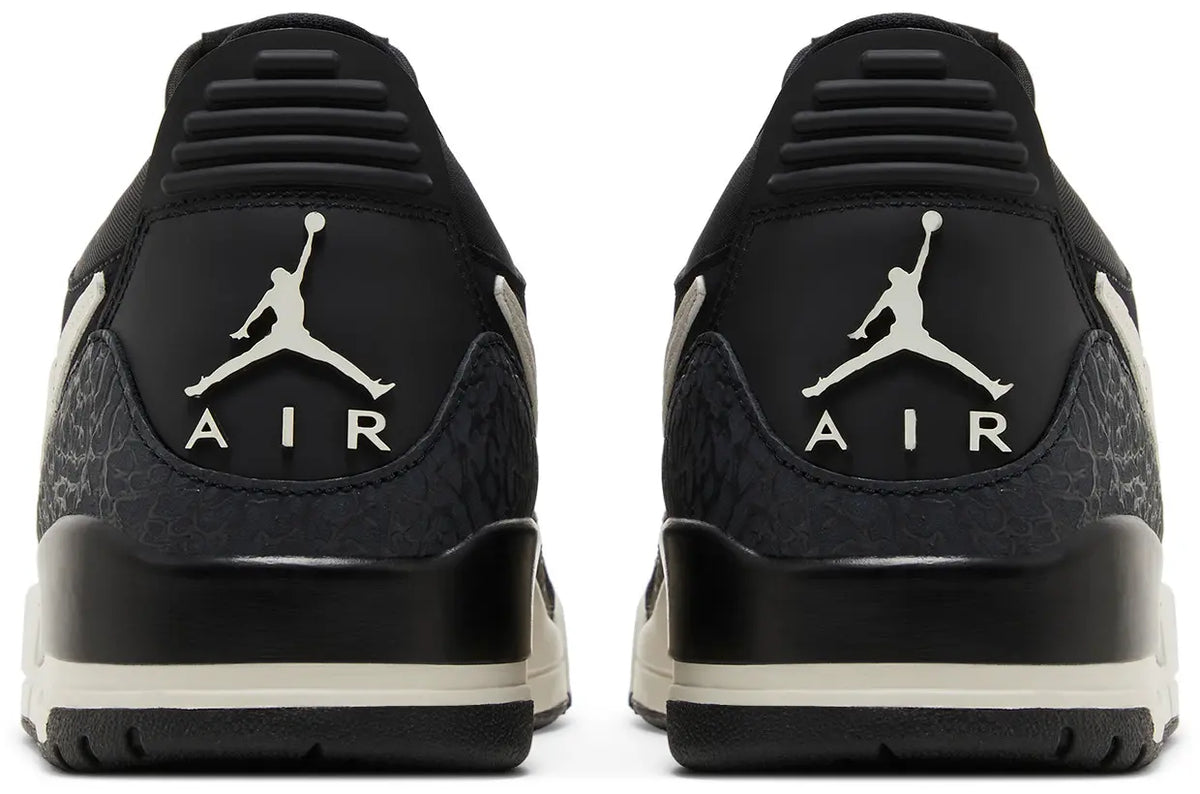 Air Jordan Men's Legacy 312 Low 'Black Phantom' Sneakers