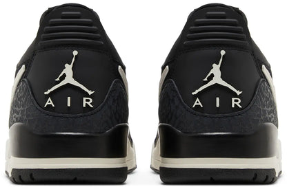 Air Jordan Men's Legacy 312 Low 'Black Phantom' Sneakers