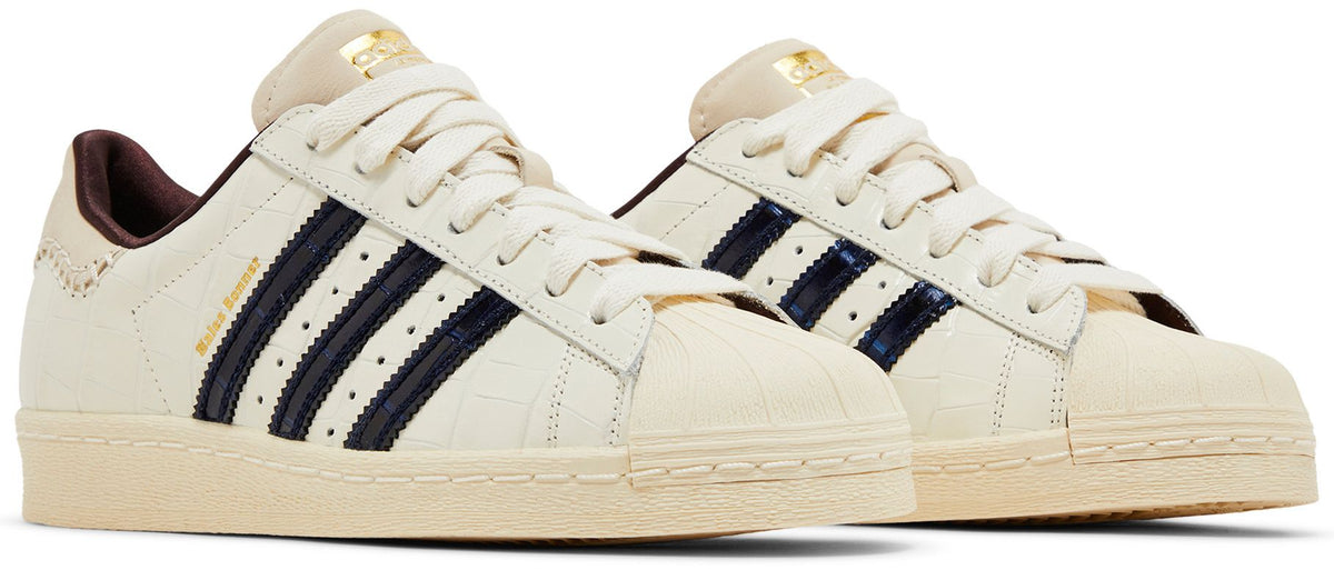 adidas Men's Wales Bonner X Superstar 'Croc White'