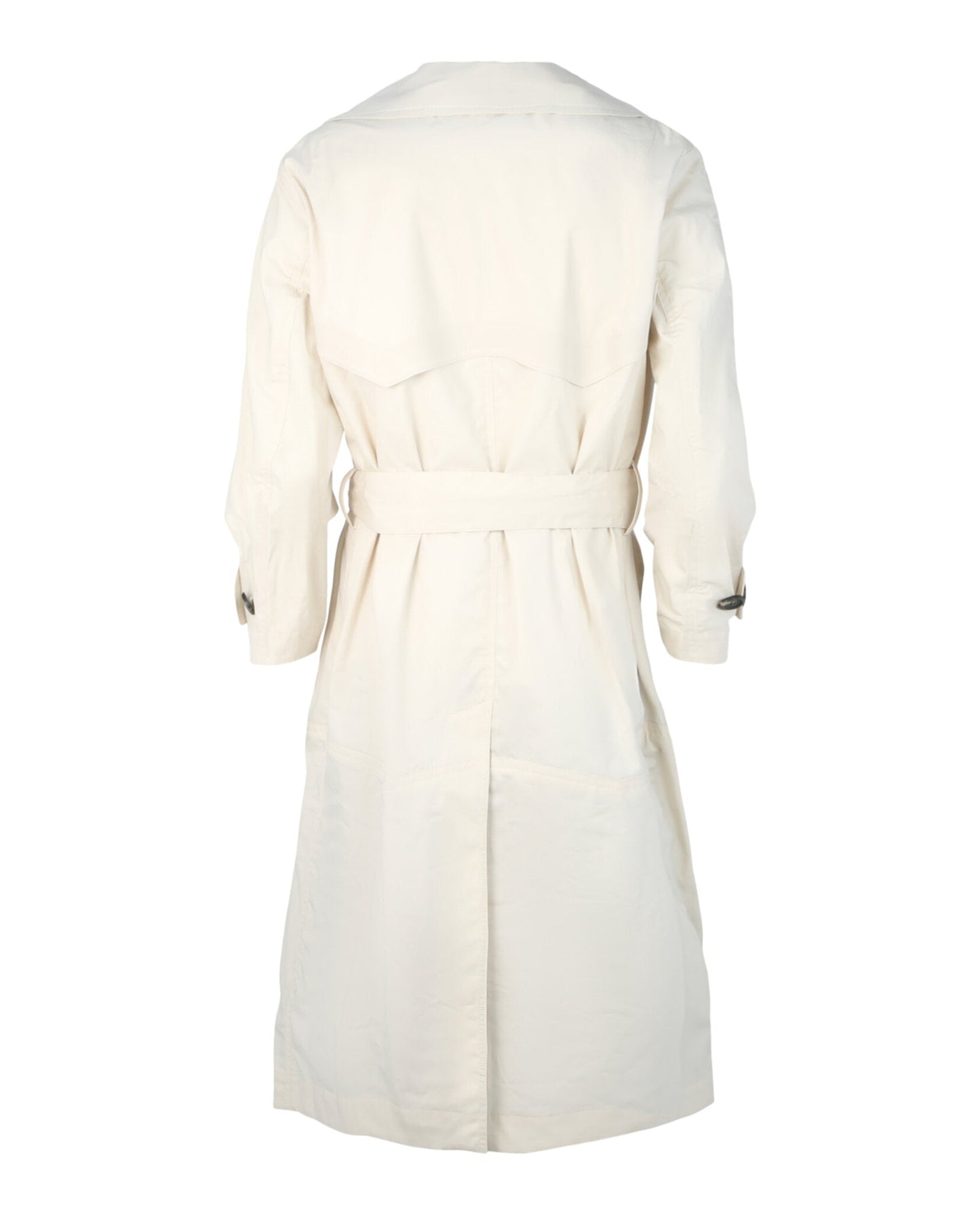 Ferragamo Cotton Trench Coat