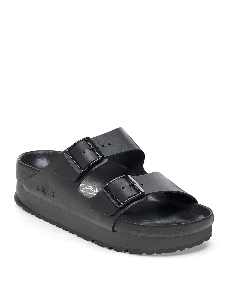 Birkenstock Arizona Pap Flex Platform Sandals Narrow