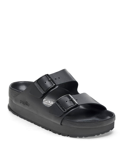 Birkenstock Arizona Pap Flex Platform Sandals Narrow