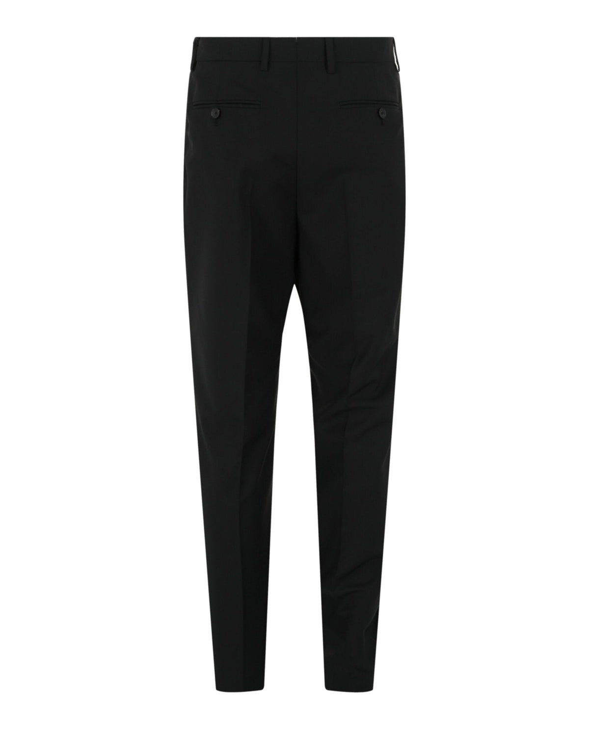 Ferragamo Straight Leg Trousers