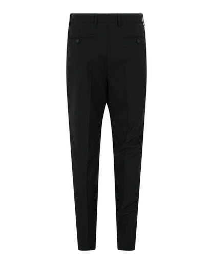 Ferragamo Straight Leg Trousers