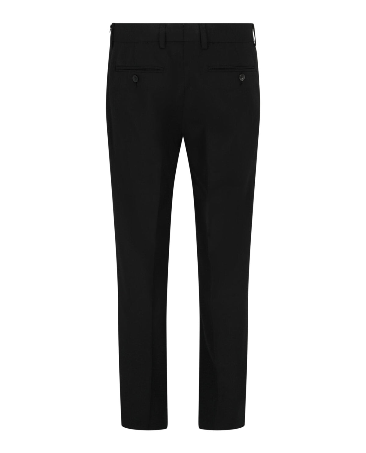 Ferragamo Metallic Striped Trousers