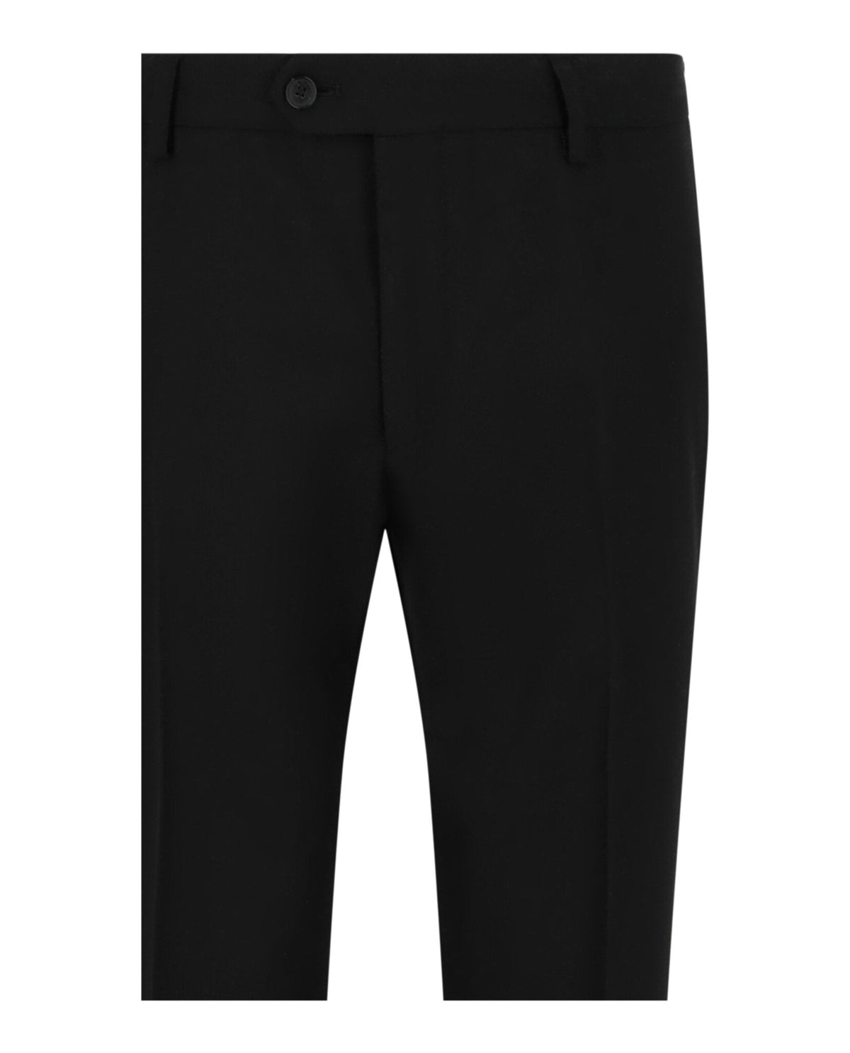Ferragamo Metallic Striped Trousers