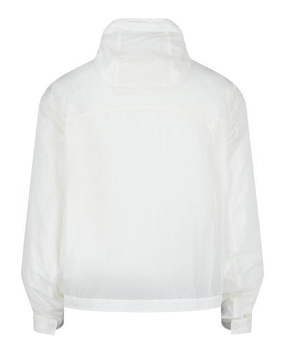 Ferragamo Hooded Utility Jacket
