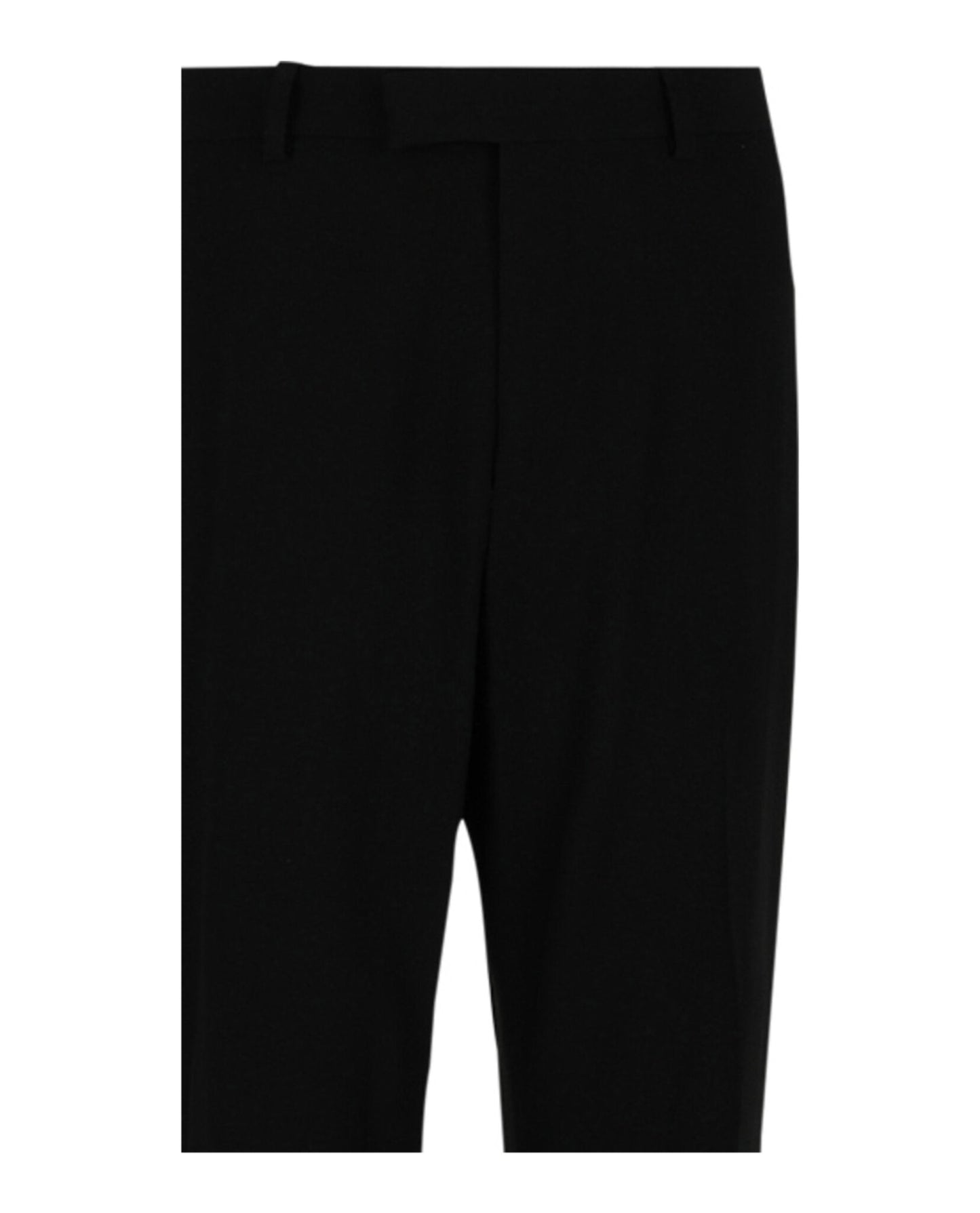 Ferragamo Mid-Rise Trouser Pants