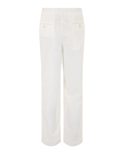 Ferragamo Straight Leg Pants