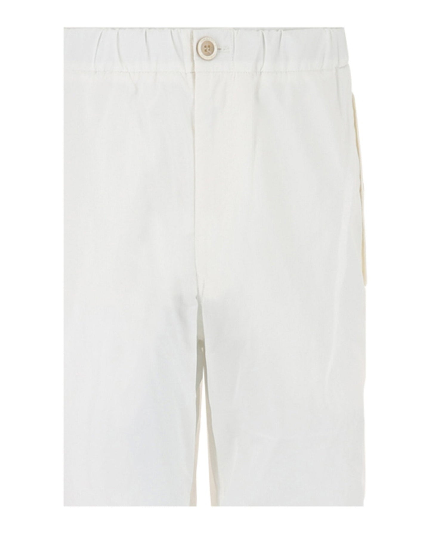 Ferragamo Straight Leg Pants