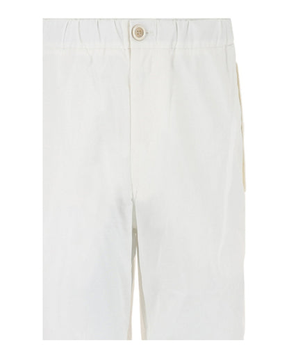 Ferragamo Straight Leg Pants