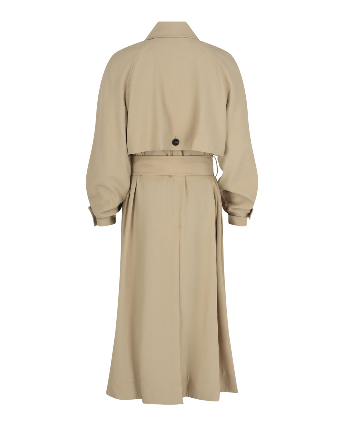 Ferragamo Wool Trench Coat