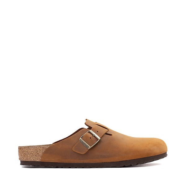 Birkenstock Arizona Bs Natural Leather Sandals Regular