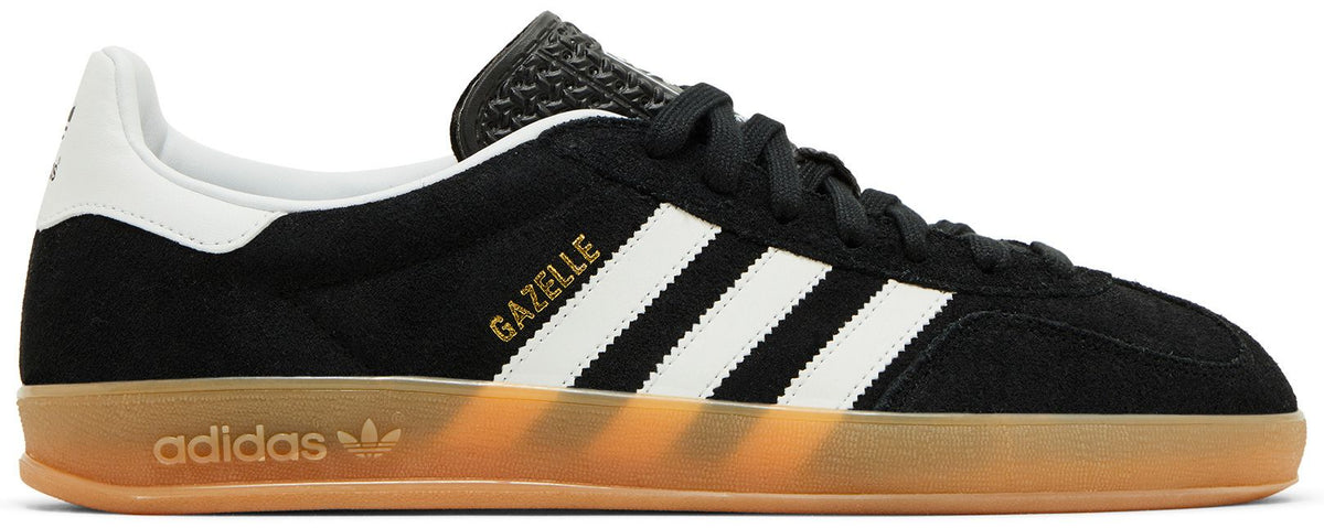 adidas Men's Gazelle Indoor 'Core Black' Sneakers