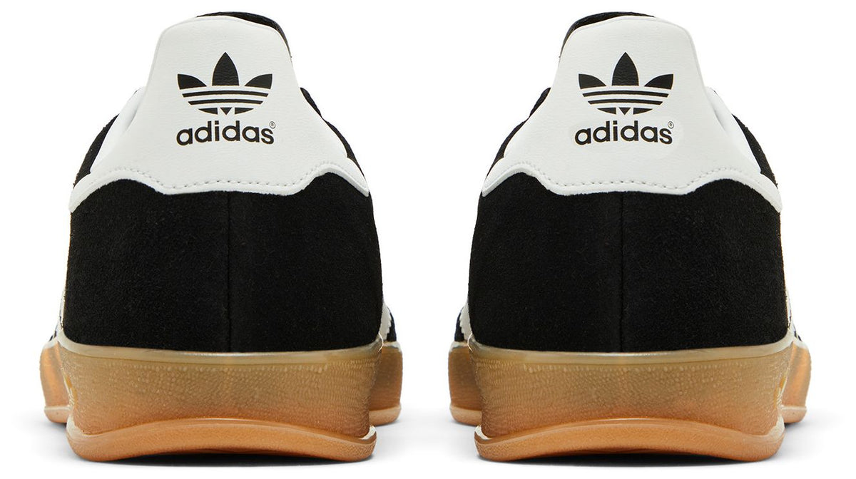 adidas Men's Gazelle Indoor 'Core Black' Sneakers