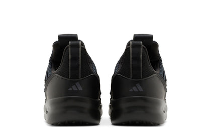 adidas Youth Lite Racer Adapt 7.0 'Core Black Grey Gs' Sneakers