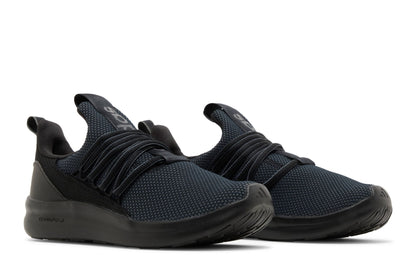 adidas Youth Lite Racer Adapt 7.0 'Core Black Grey Gs' Sneakers