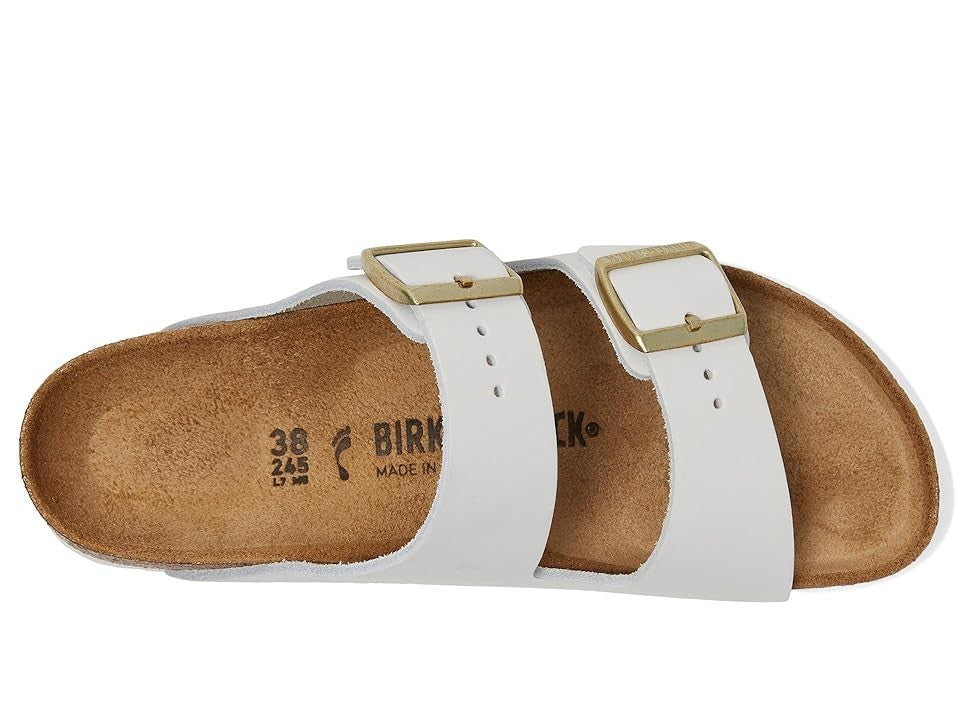 Birkenstock Sydney Luxe Buckle-Graceful Sandals