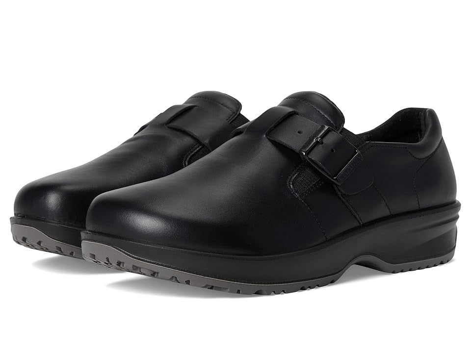 Birkenstock Caris Pro Natural Leather Shoes Regular