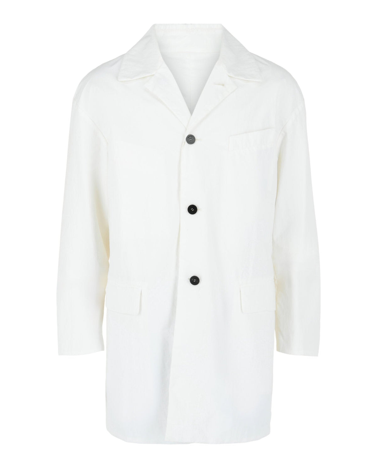 Ferragamo Button Front Sport Coat