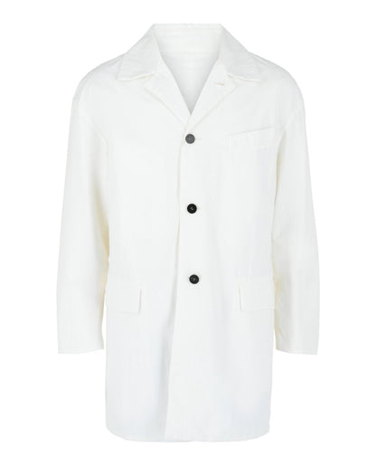 Ferragamo Button Front Sport Coat