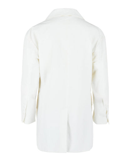 Ferragamo Button Front Sport Coat