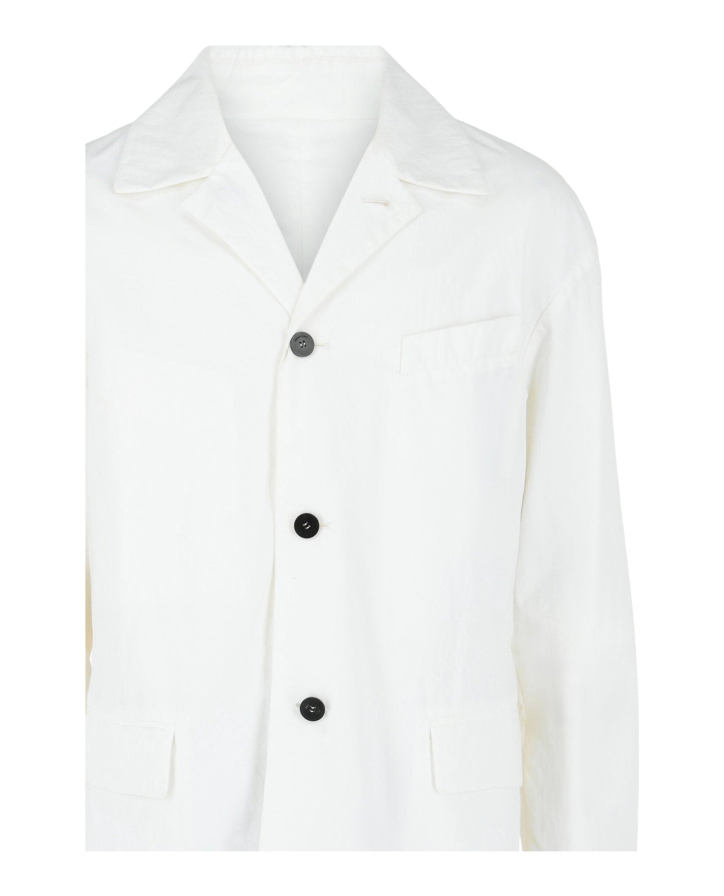 Ferragamo Button Front Sport Coat