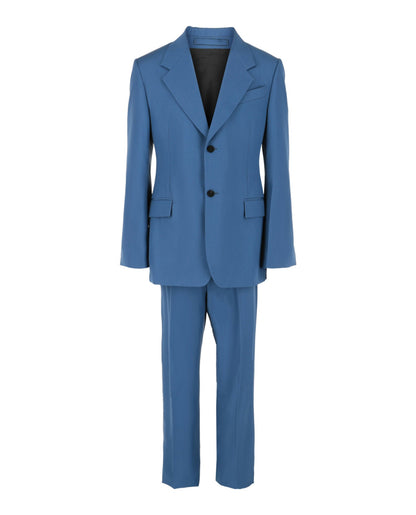 Ferragamo Wool Two-Piece Suit