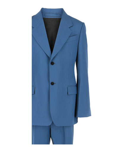Ferragamo Wool Two-Piece Suit
