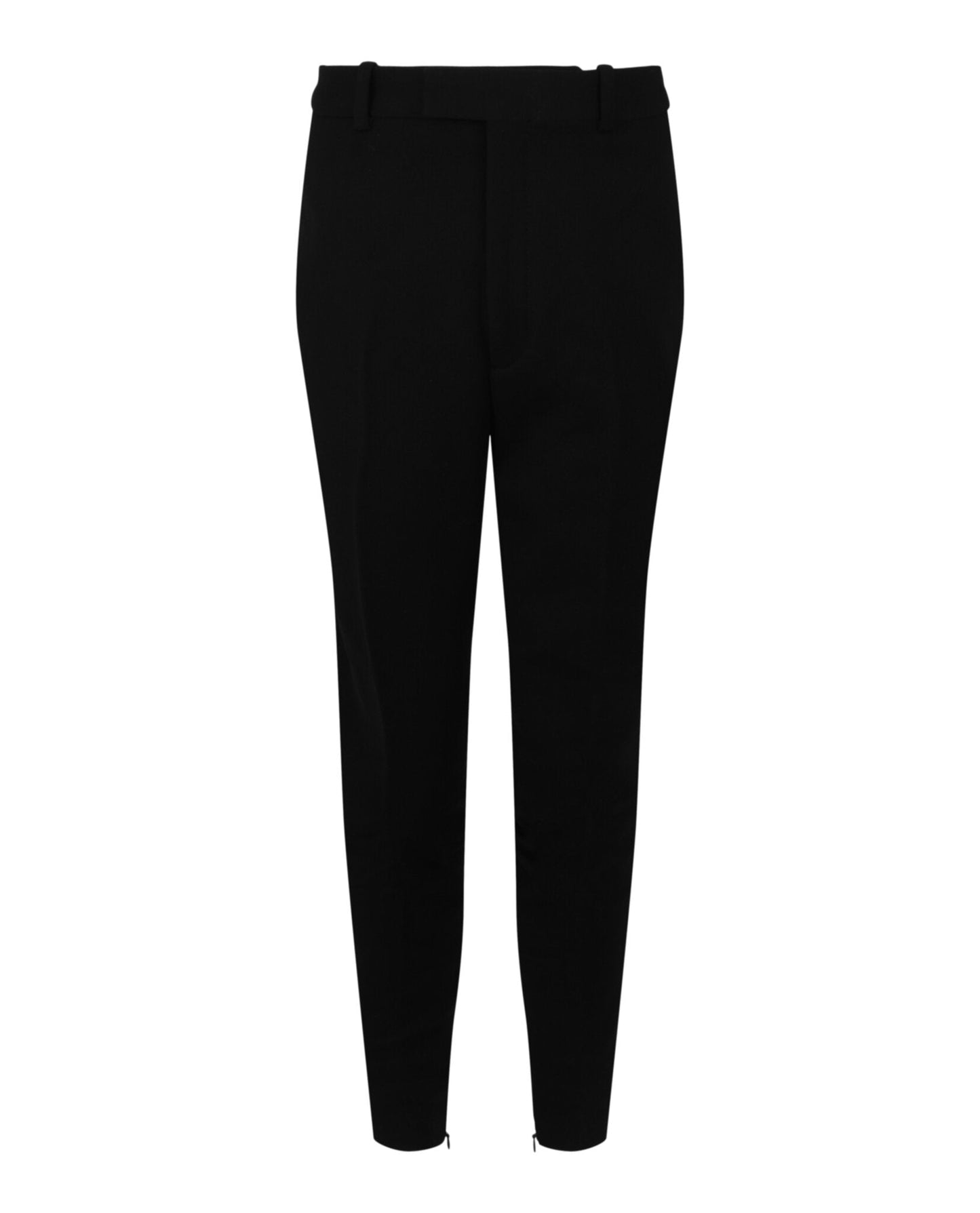 Ferragamo Zip-Detail Tailored Trousers