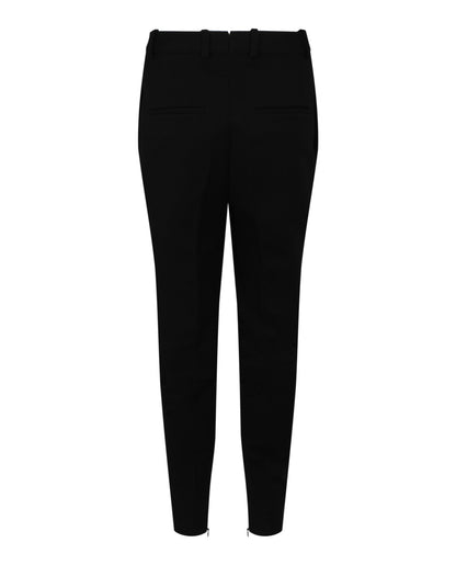 Ferragamo Zip-Detail Tailored Trousers