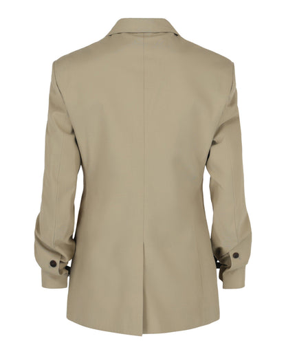 Ferragamo Single-Breasted Blazer