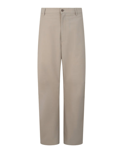 Ferragamo Wide Leg Trousers