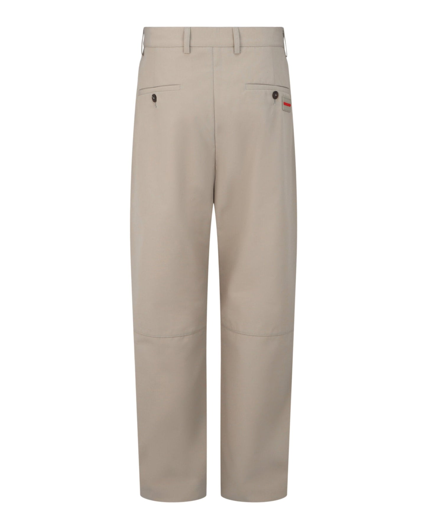 Ferragamo Wide Leg Trousers