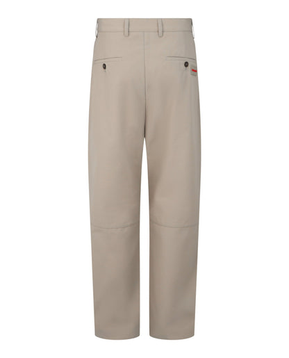 Ferragamo Wide Leg Trousers