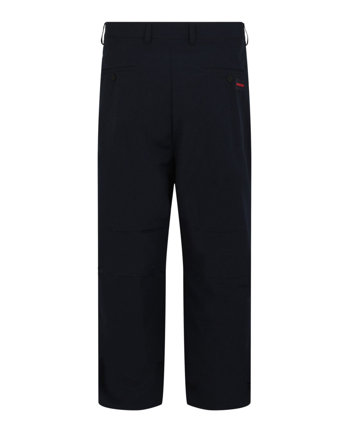 Ferragamo Straight-Leg Pants