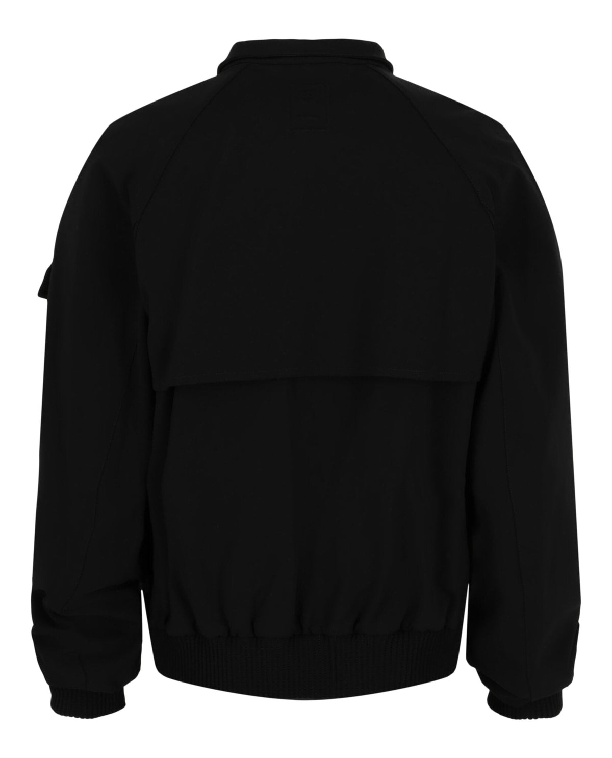Ferragamo Cropped Bomber Jacket