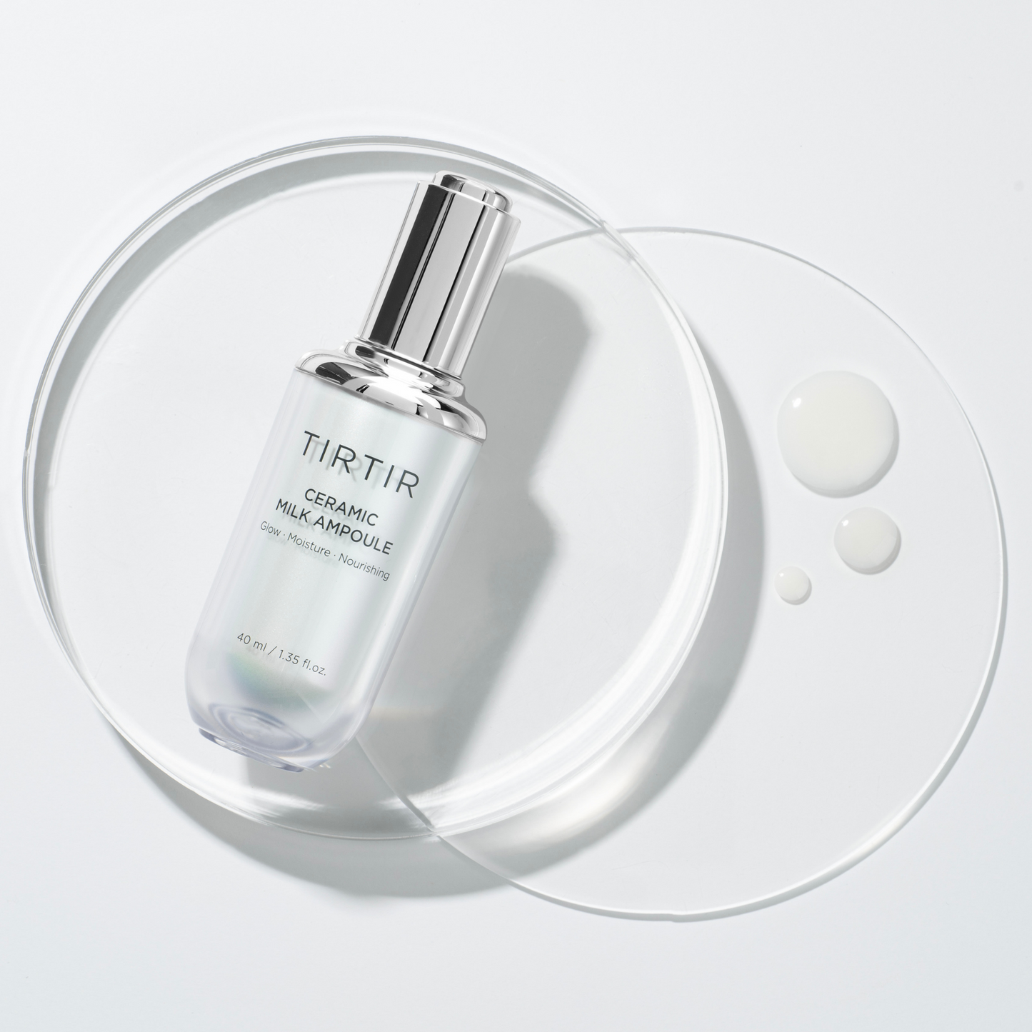 Ceramic Milk Ampoule (40ml)