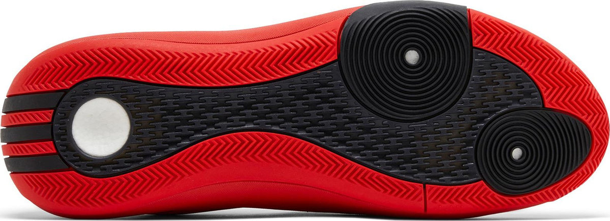 adidas Men's Harden Vol. 8 'Luxury Red' Sneakers