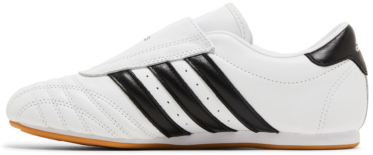 adidas Women's Taekwondo 'White/ Black'
