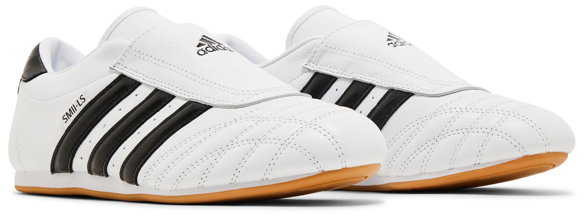 adidas Women's Taekwondo 'White/ Black'