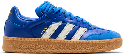adidas Men's Samba Xlg 'Blue White Gum' Sneakers