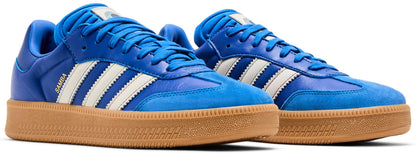 adidas Men's Samba Xlg 'Blue White Gum' Sneakers