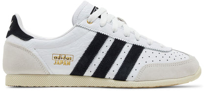 adidas Women's Japan 'Cloud White Black' Sneakers