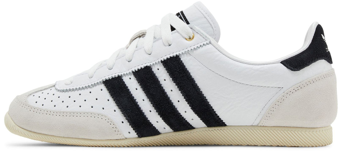 adidas Women's Japan 'Cloud White Black' Sneakers