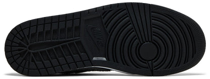 Air Jordan Women's Retro 1 Low Og 'Swarovski Stealth' Sneakers