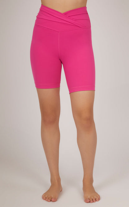 90 Degree by Reflex 2 PK 7" Twist and Everyday Bike Shorts