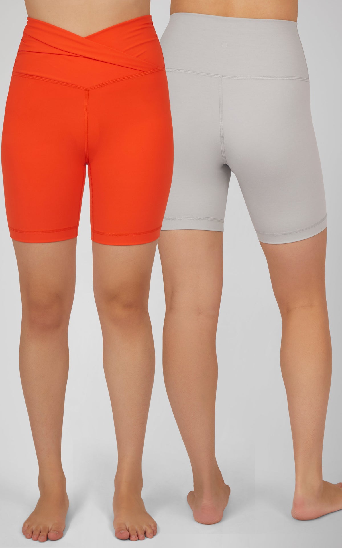 90 Degree by Reflex 2 PK 7" Twist and Everyday Bike Shorts
